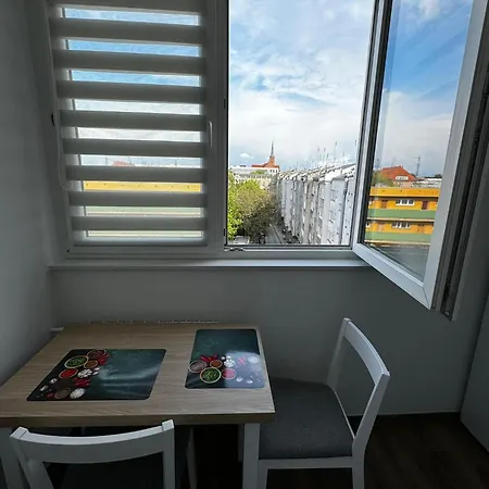Apartmán Apartament Mon Reve